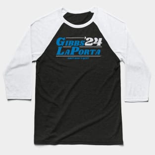 Gibbs - LaPorta '24 Grit Don't Quit Baseball T-Shirt